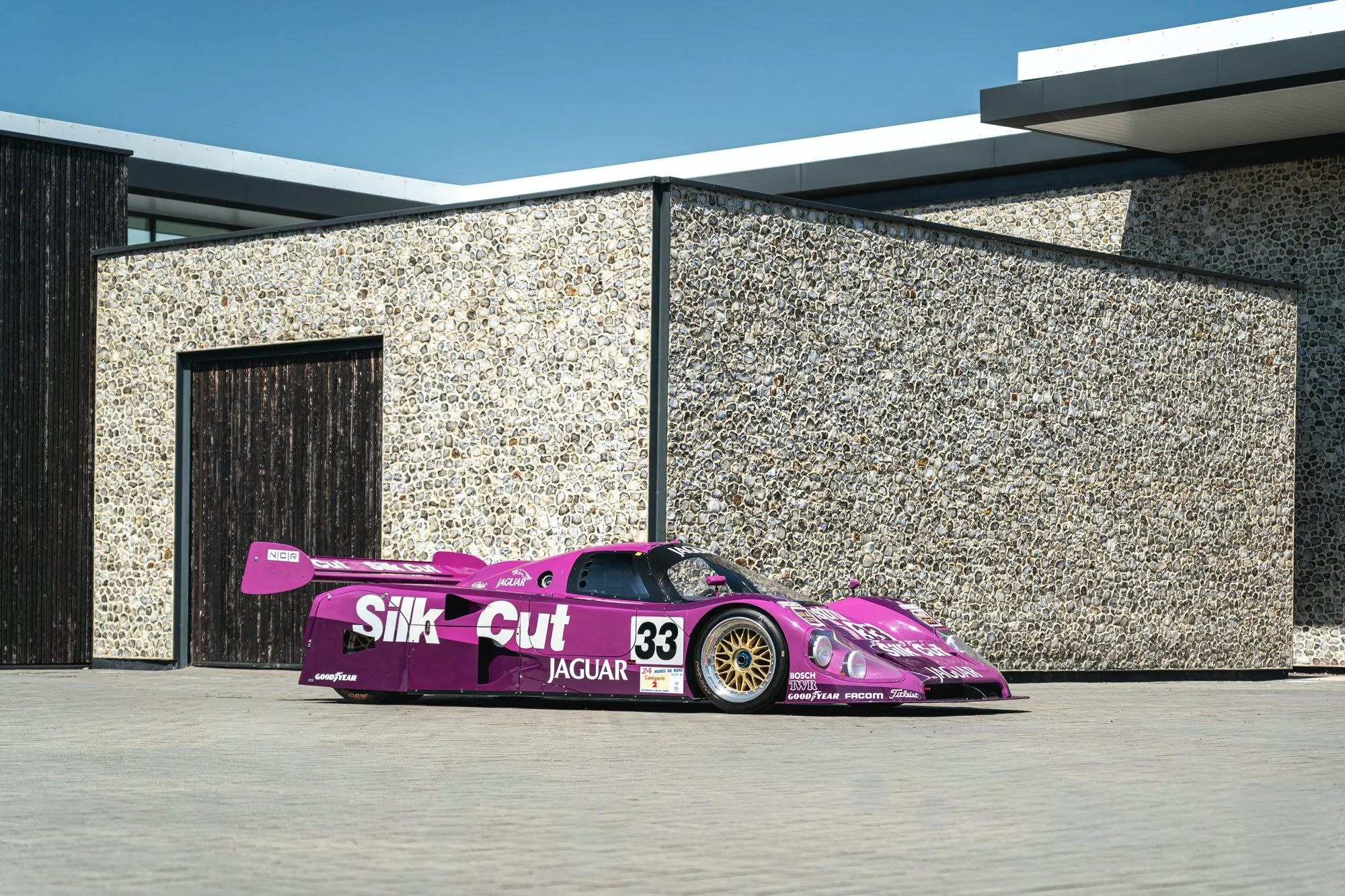 FOR SALE - 1991 Jaguar XJR-12 — Sam Hancock
